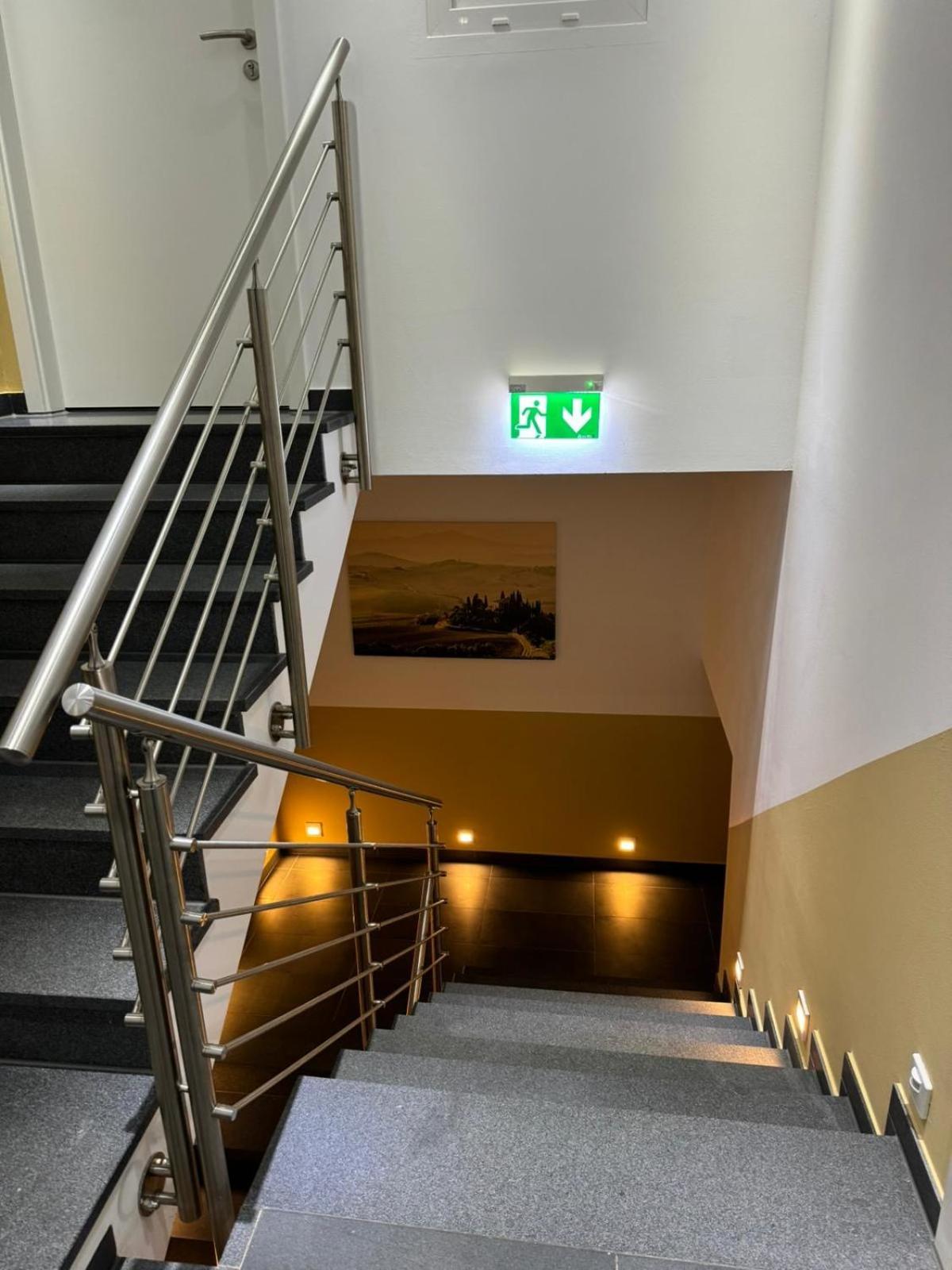 Stadtpension Heilbronn Eksteriør bilde